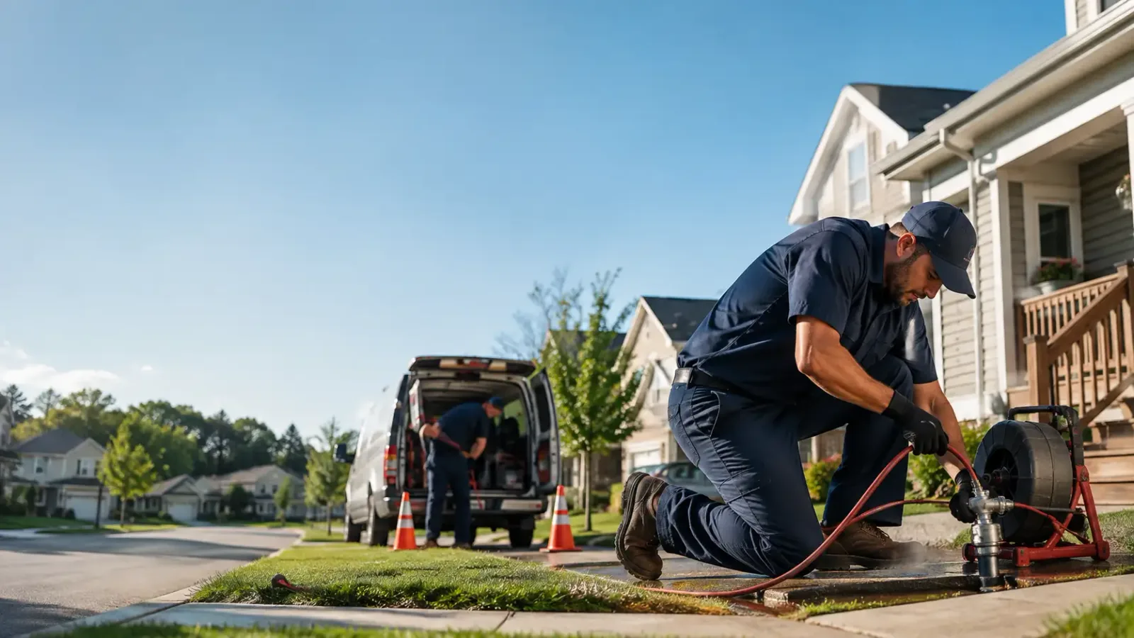 Emergency Plumbing in Delmont, NJ